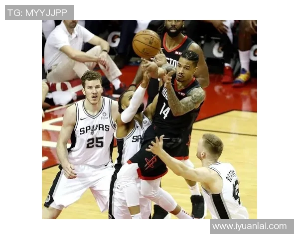 2019年火箭队与马刺队季前赛精彩回顾视频分享