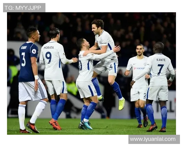 英超激战切尔西迎战西布朗全力争胜展现球队实力