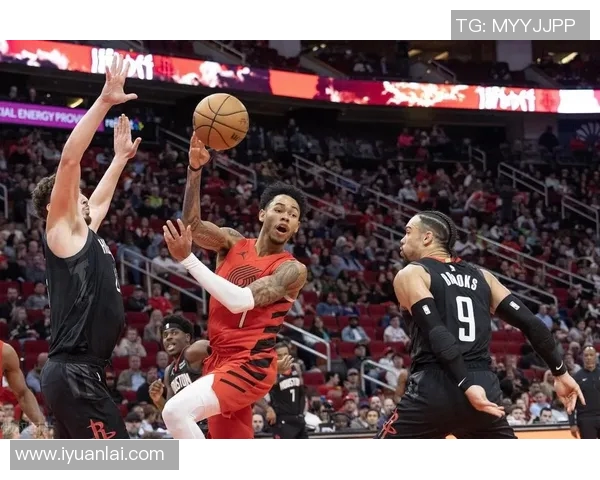 2018年4月6日火箭队与开拓者队激战回顾及精彩瞬间分析