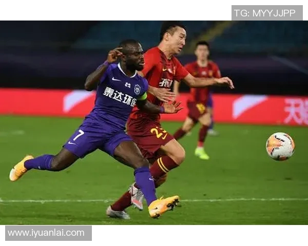 中超激战天津泰达迎战贵州队全力争胜展现球队实力与斗志