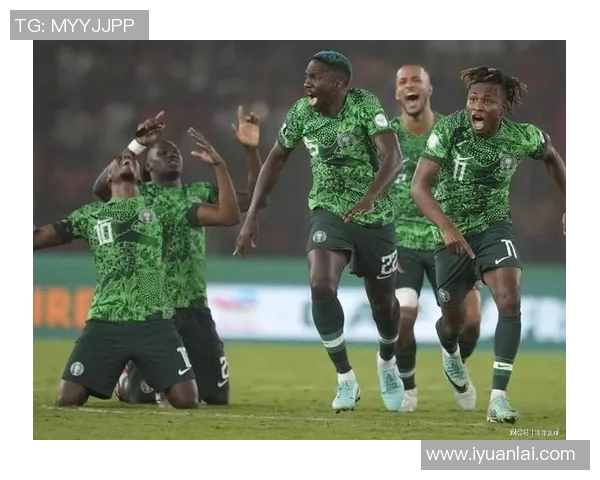 尼日利亚与南非精彩对决集锦回顾球场上的激情与荣耀