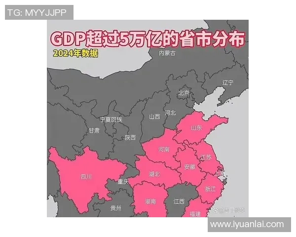 广东与四川GDP对比分析探讨两省经济发展差异与未来潜力