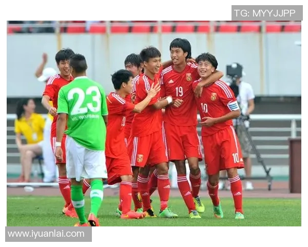 潍坊杯国青队迎战巴西队全力争胜展现青春风采