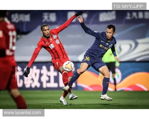 广州富力与深圳佳的精彩对决展现足球魅力与城市荣誉的较量