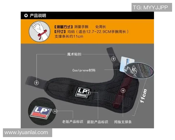 乒乓球爱好者必看护腕选购指南与推荐品牌分析