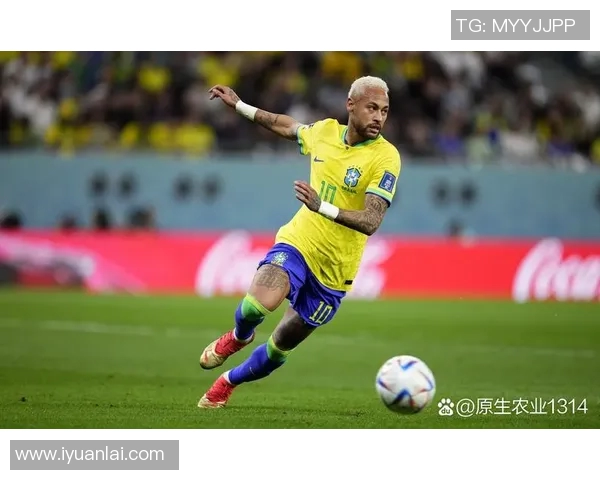 内马尔的足球传奇之路：从巴西小子到全球巨星的辉煌历程