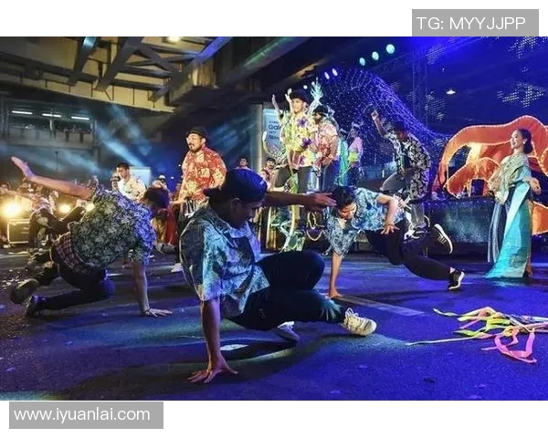 成都街舞队的控制艺术与街舞文化的融合探讨MBA