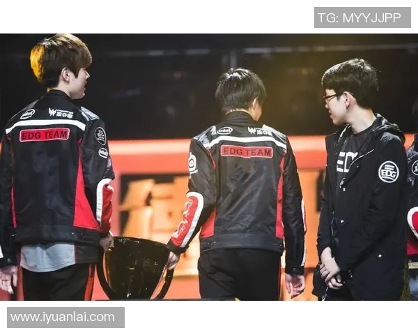 深入探讨EDG战队实力对比及其在赛场上的表现分析 深入探讨EDG战队实力对比及其在赛场上的表现分析