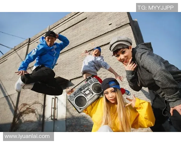 武汉街舞队的技术探秘与风格演绎街舞文化的魅力与发展