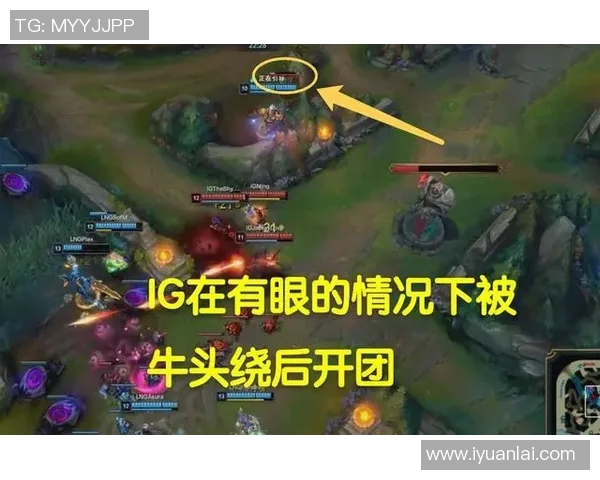 赛后复盘：IG与LNG对决中的战术分析与经验总结